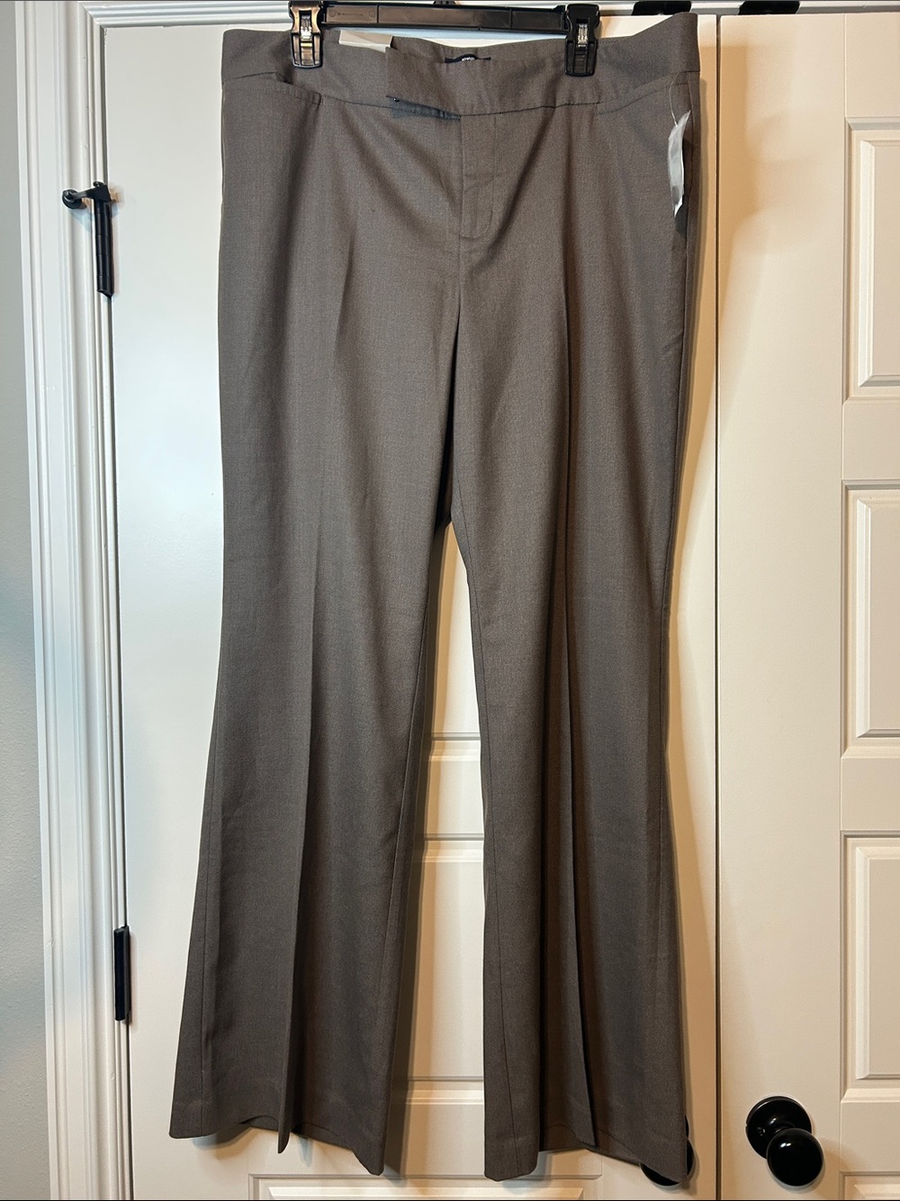 GAP Women's Brown Dress Trousers